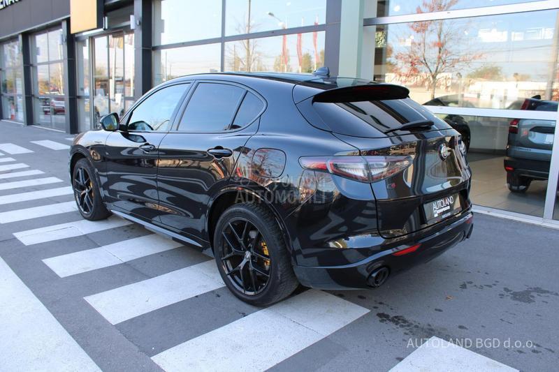 Alfa Romeo Stelvio 2.0 VELOCE Q4 AUT