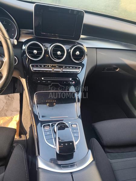 Mercedes Benz C 220 2.2 D BLUETEC