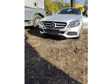 Mercedes Benz C 220 2.2 D BLUETEC