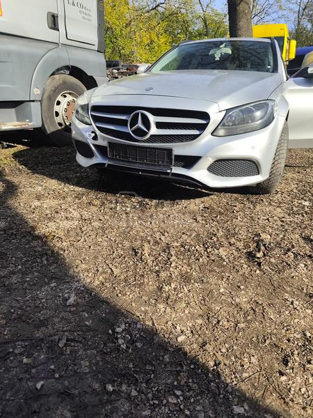Mercedes Benz C 220 2.2 D BLUETEC