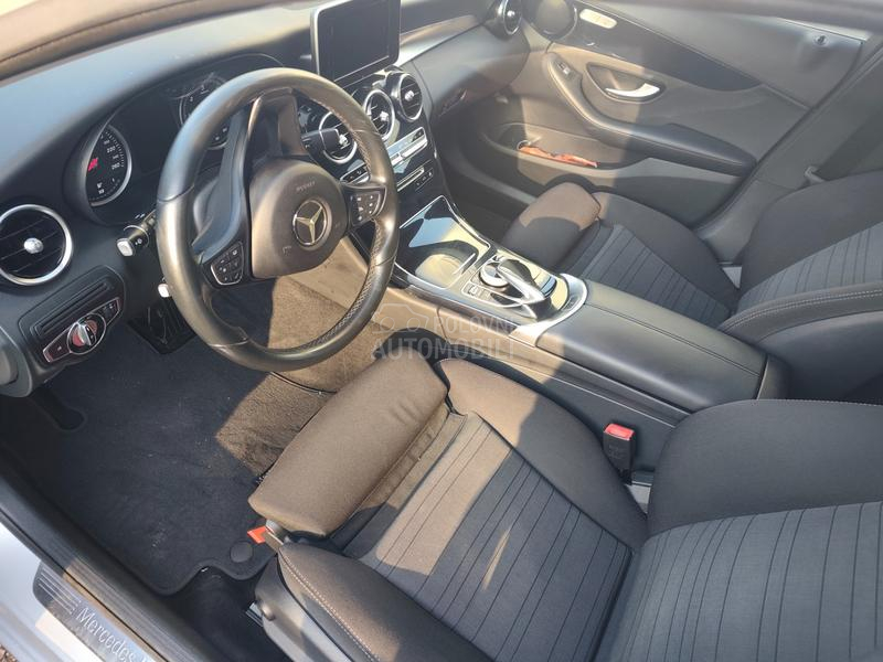 Mercedes Benz C 220 2.2 D BLUETEC