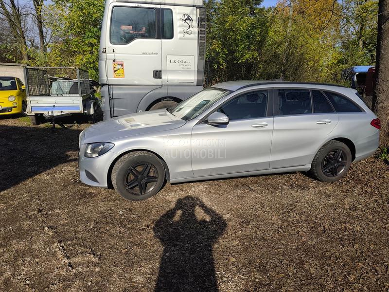Mercedes Benz C 220 2.2 D BLUETEC