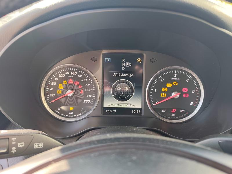 Mercedes Benz C 220 2.2 D BLUETEC