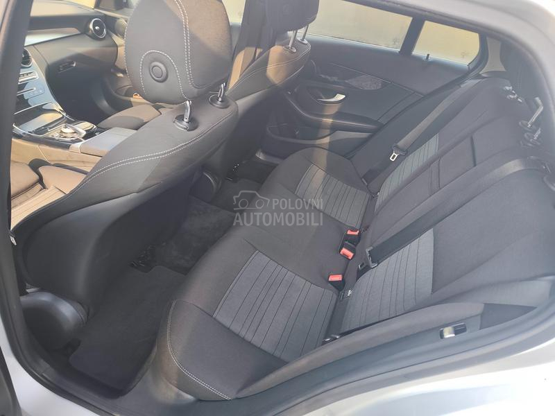 Mercedes Benz C 220 2.2 D BLUETEC