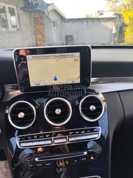 Mercedes Benz C 220 2.2 D BLUETEC