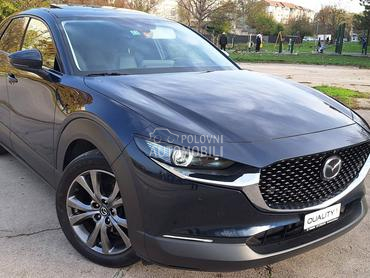 Mazda CX-30 Hybrid/Skyactiv