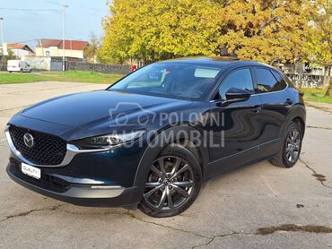 Mazda CX-30 Hybrid/Skyactiv