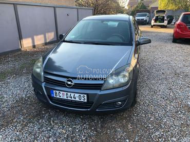 Opel Astra H 1.7 cdti