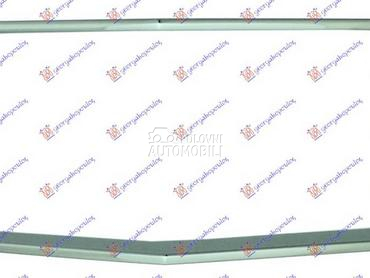 OKVIR PVC MASKE HROM za Mercedes Benz S Klasa od 2010. do 2014. god.