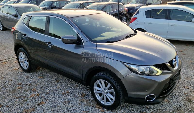 Nissan Qashqai 