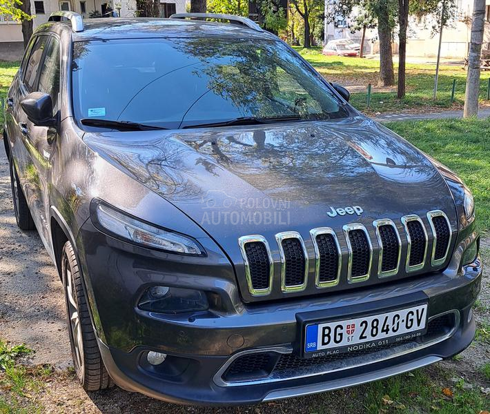 Jeep Cherokee 2.0 LIMITED