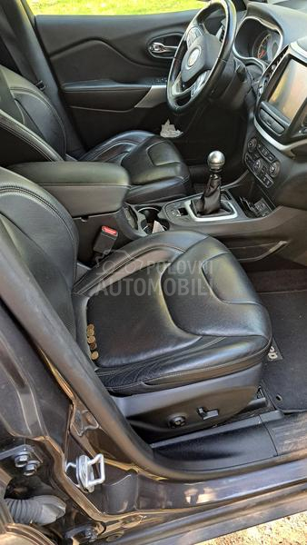 Jeep Cherokee 2.0 LIMITED