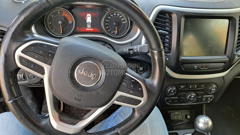 Jeep Cherokee 2.0 LIMITED