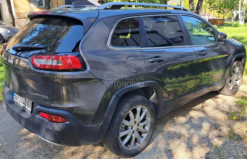 Jeep Cherokee 2.0 LIMITED