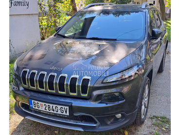 Jeep Cherokee 2.0 LIMITED