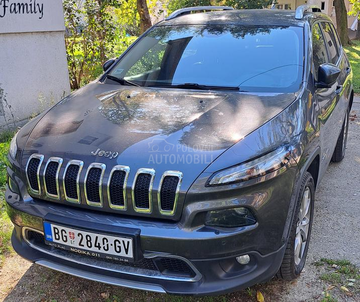 Jeep Cherokee 2.0 LIMITED