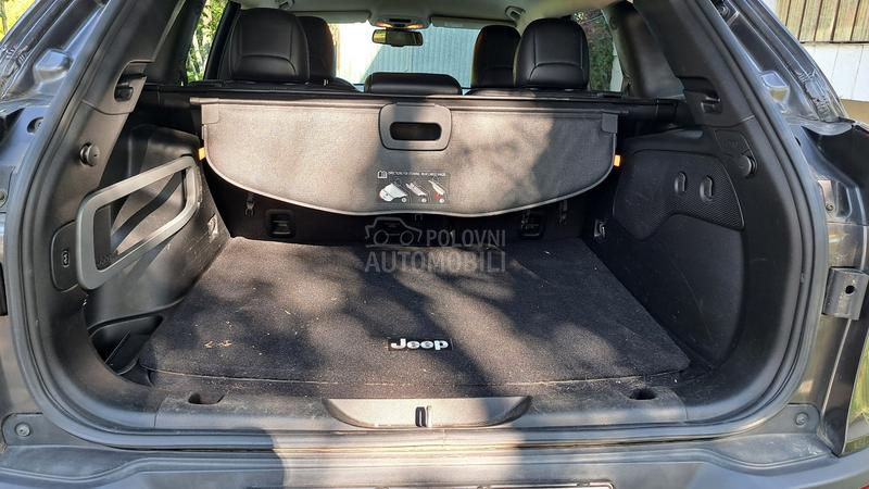 Jeep Cherokee 2.0 LIMITED