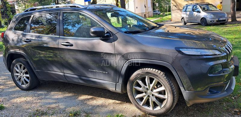 Jeep Cherokee 2.0 LIMITED