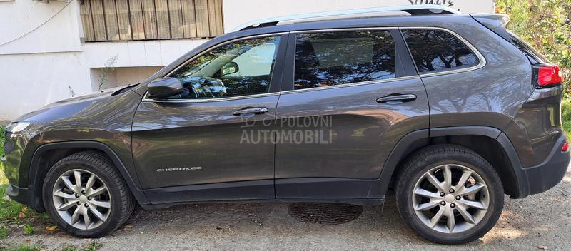 Jeep Cherokee 2.0 LIMITED