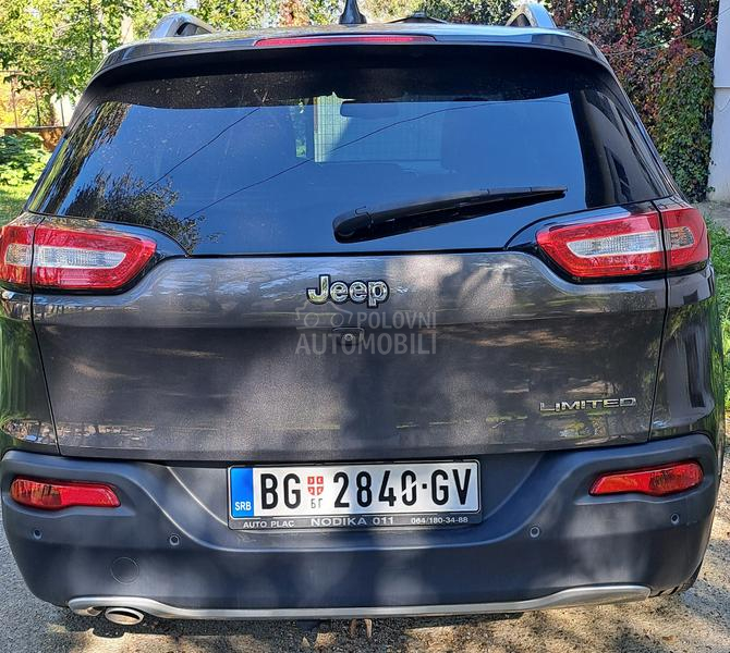 Jeep Cherokee 2.0 LIMITED