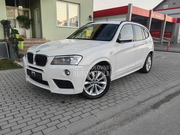BMW X3 M PACK/HEAD-UP/PANO