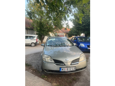 Nissan Primera 