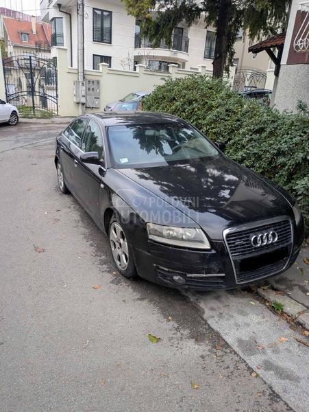 Audi A6 2.0tdi 2006. god. -  kompletan auto u delovima