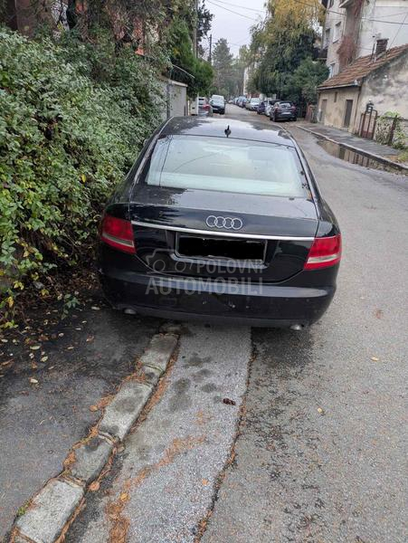 Audi A6 2.0tdi 2006. god. -  kompletan auto u delovima
