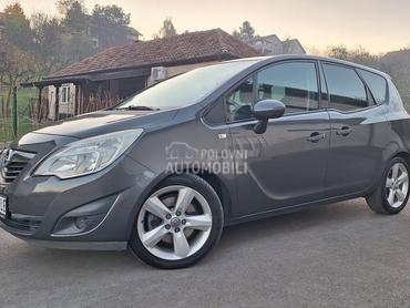 Opel Meriva 1.7 D ENJOY Aut.