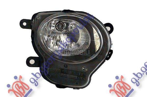 DNEVNO SVETLO CRNO Desno