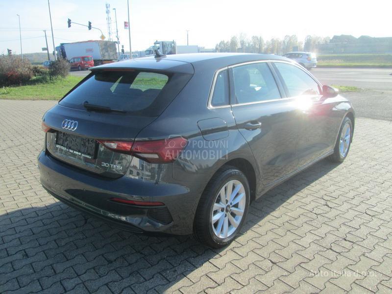 Audi A3 30 TFSI