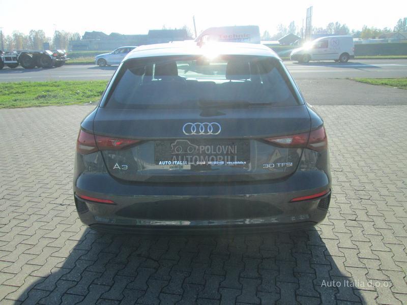 Audi A3 30 TFSI