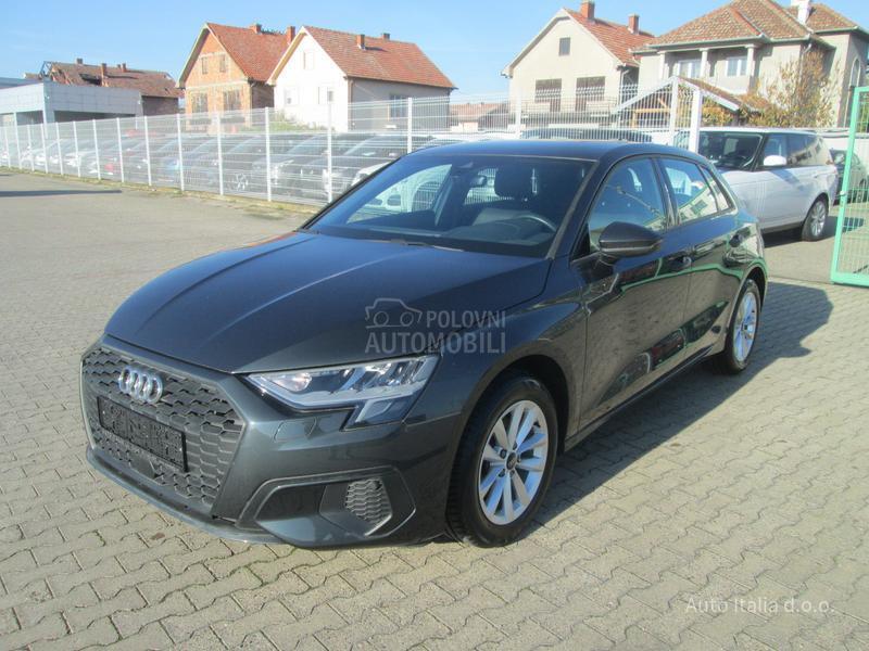 Audi A3 30 TFSI
