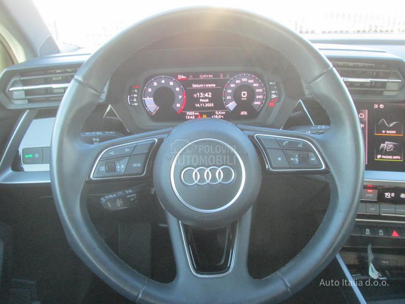 Audi A3 30 TFSI