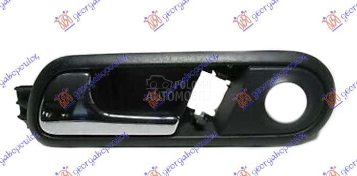 KVAKA PREDNJIH VRATA...