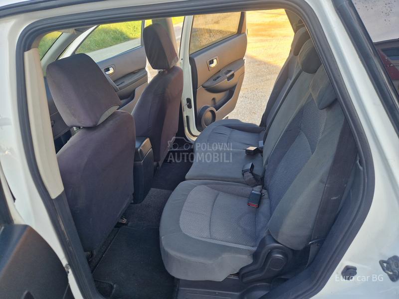 Nissan Qashqai + 2 A K C I J A