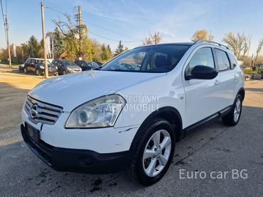 Nissan Qashqai + 2 A K C I J A