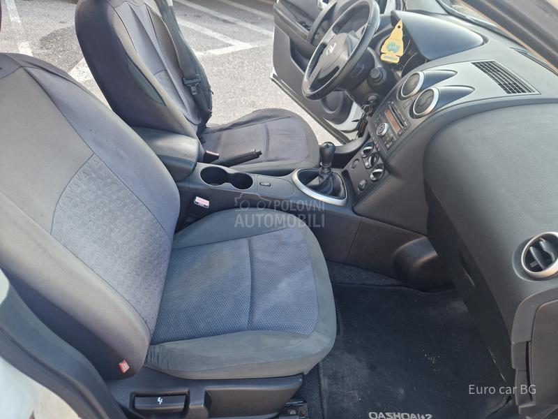 Nissan Qashqai + 2 A K C I J A