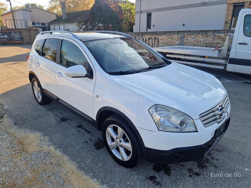 Nissan Qashqai + 2 A K C I J A