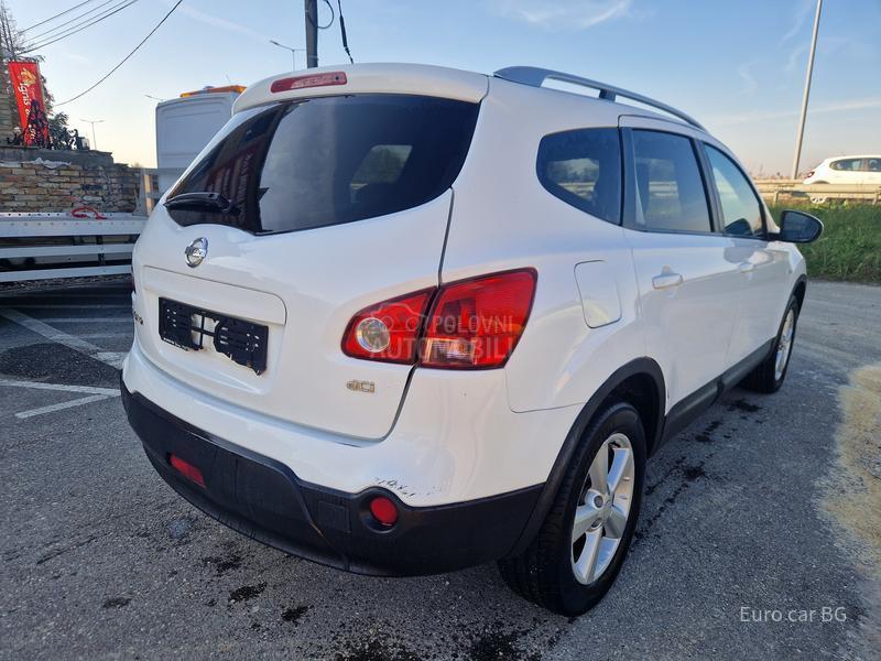 Nissan Qashqai + 2 A K C I J A