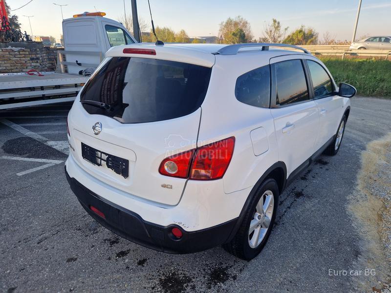 Nissan Qashqai + 2 A K C I J A