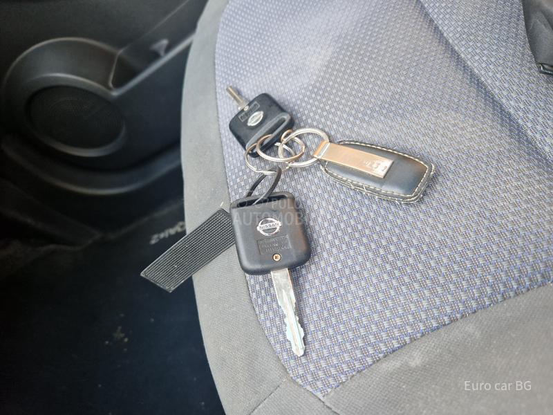 Nissan Qashqai + 2 A K C I J A