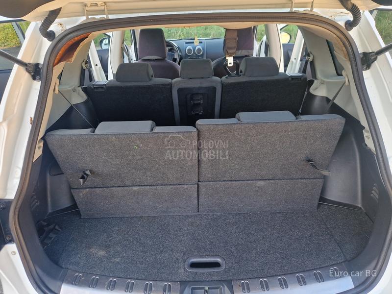 Nissan Qashqai + 2 A K C I J A