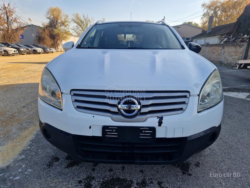 Nissan Qashqai + 2 A K C I J A