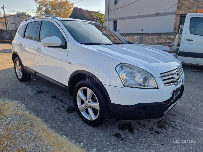 Nissan Qashqai + 2 A K C I J A