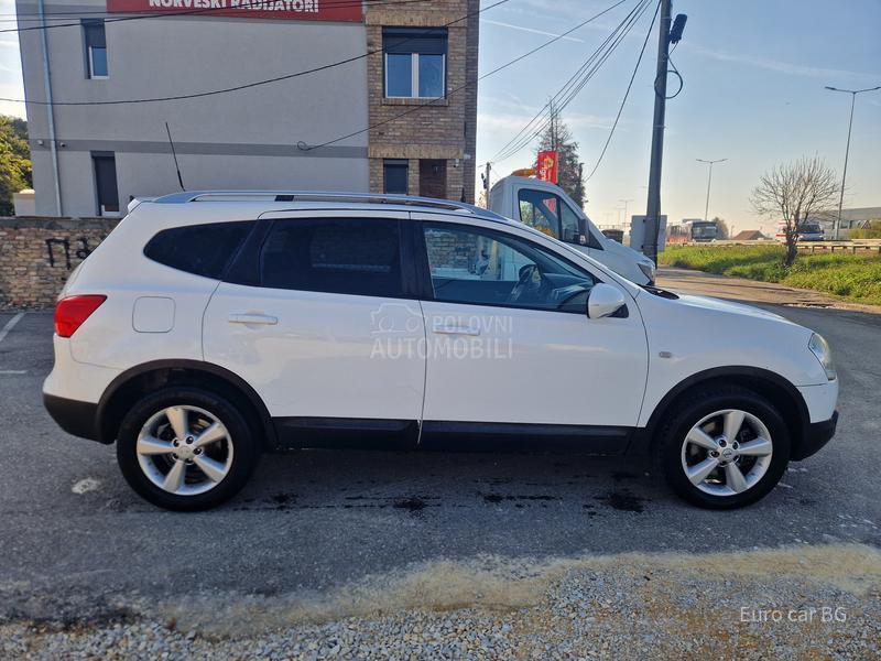 Nissan Qashqai + 2 A K C I J A