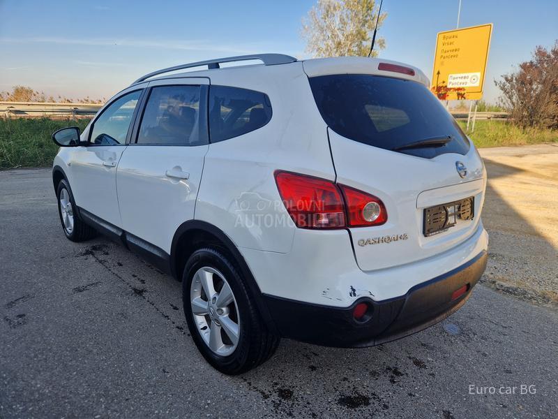 Nissan Qashqai + 2 A K C I J A