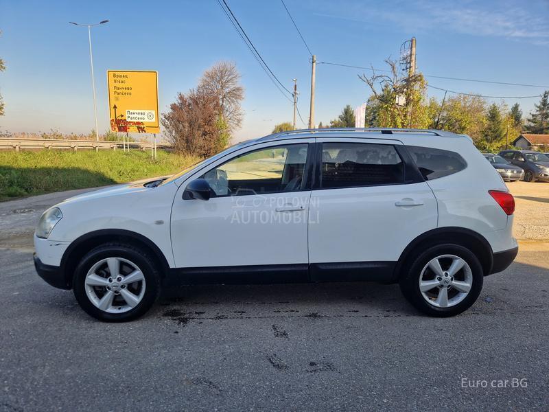 Nissan Qashqai + 2 A K C I J A