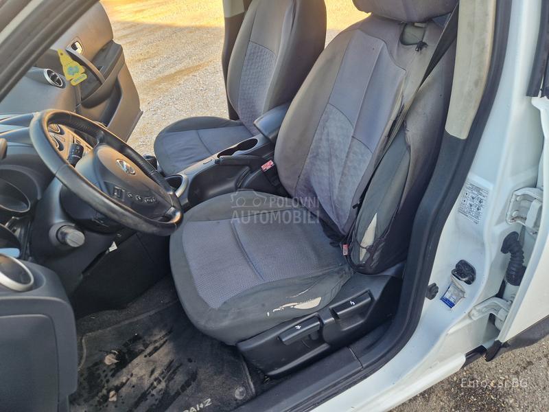 Nissan Qashqai + 2 A K C I J A
