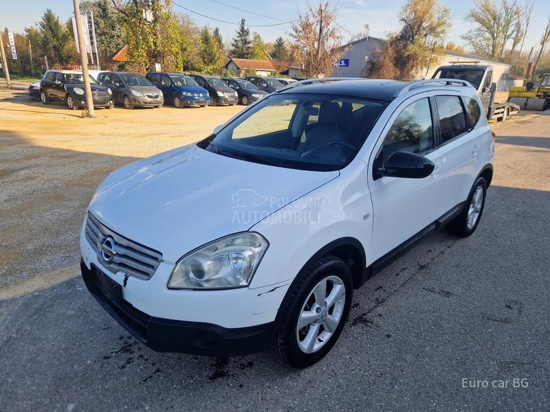 Nissan Qashqai + 2 A K C I J A